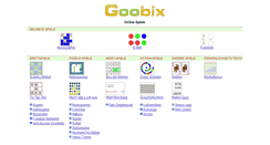 Desktop Screenshot of de.goobix.com